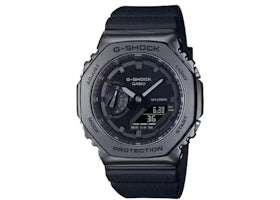 Casio G-Shock GM2100BB-1A - main view