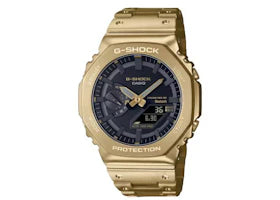 Casio G-Shock GM-B2100GD-9A - main view