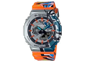 Casio G-Shock GM2100SS-1A - main view