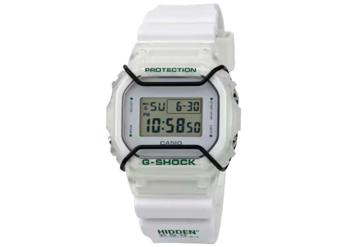 Casio G-Shock Hidden NY InchIn the Blink of An Eye Inch Collection DW-5600HDN25-7 - main view