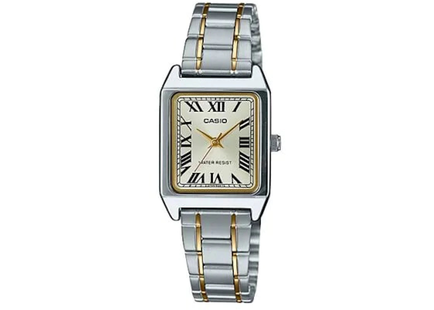 Casio Roman Dial LTP-V007SG-9B - main view