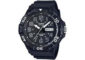 Casio G-Shock MRW-210H-1AV - main view