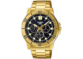 Casio G-Shock MTP-VD300G-1E - main view