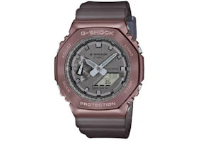 Casio G-Shock Midnight Fog GM-2100MF-5A - main view