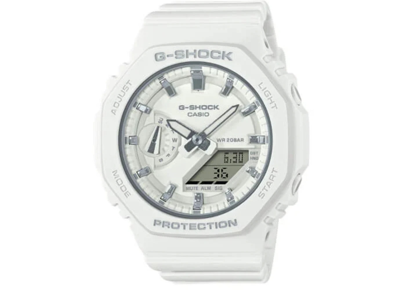 Casio G-Shock InchMini CasiOak GMA-S2100-7A - main view