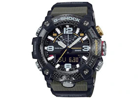 Casio G-Shock Mudmaster GGB100-1A3 - main view