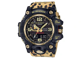 Casio G Shock Mudmaster GWG-1000WLP-1A - main view