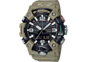 Casio G-Shock Mudmaster x The British Army GGB100BA-1A - main view