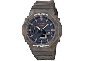 Casio G-Shock Mystic Forest GA2100FR-5A - main view