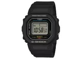 Casio G-Shock Nano Ring Watch DWN5600-1 - main view