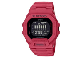 Casio G-Shock RED OUT Sports Edition GBD-200RD-4 - main view