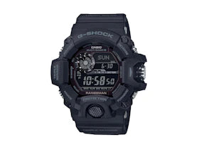 Casio G-Shock Rangeman GW9400-1B - main view