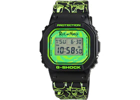Casio G-Shock Rick and Morty DW5600RM21-1 - main view