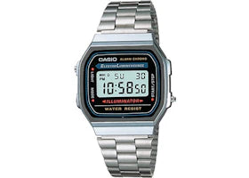 Casio G-Shock Vintage A168WA-1 - main view