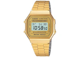 Casio G-Shock Vintage A168WG-9 - main view