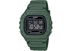 Casio G-Shock W-218H-3B - main view