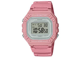 Casio G-Shock W-218HC-4A - main view