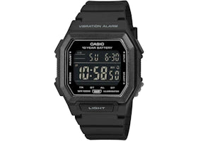 Casio G-Shock W-738H-1B - main view