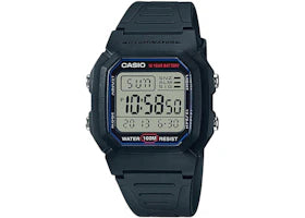 Casio G-Shock W-800H-1AV - main view