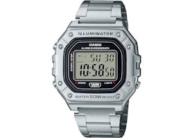 Casio G-Shock W218HD-1A - main view