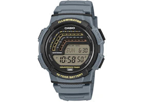 Casio G-Shock WS-1800-2A - main view