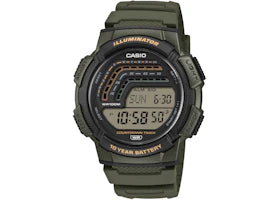 Casio G-Shock WS-1800-3A - main view
