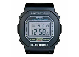 Casio G-Shock Wall Clock DW6500 - main view