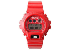 Casio G-Shock X-Girl 20th Anniversary DW-6900 - main view