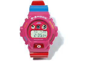 Casio G-Shock x BAPE x Kid Cudi DW-6900 - main view