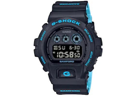 Casio G-Shock x Bamford DW-6900BWD-1 - main view