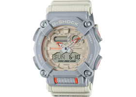 Casio G-Shock x BlackEyePatch GA-900BEP-8A - main view