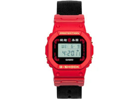 Casio G-Shock x CLOT DW-5600BBN - main view