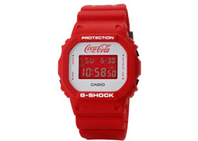 Casio G-Shock x Coca-Cola DW5600CC23-4 - main view