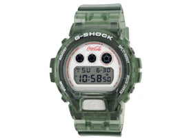 Casio G-Shock x Coca-Cola DW6900CC23-3 - main view