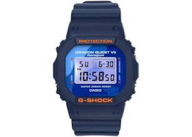 Casio G-Shock x Dragon Quest VII Reimagined x SHIPS DW-5600X - main view