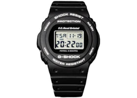 Casio G-Shock x F.C.Real Bristol FCRB Sophnet DW-5750E-FCRB - main view