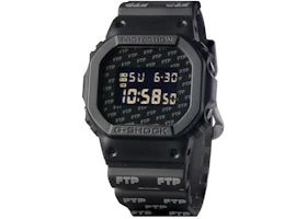 Casio G-Shock x FTP DW5600 - main view