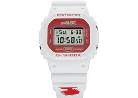 Casio G-Shock x Gorillaz Limited Edition InchNoodle Inch DW-5600GRLZN-7 - main view