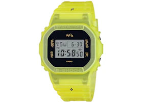 Casio G-Shock x J.Balvin The Origin DWE-5600JB-1A9ER - main view