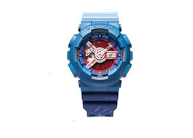 Casio G-Shock x Naruto GA-110SAS21-2PFN - main view