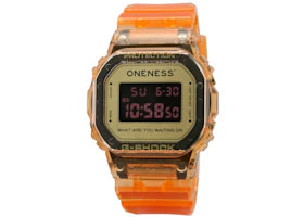 Casio G-Shock x Oneness DW5600ONS234 - main view