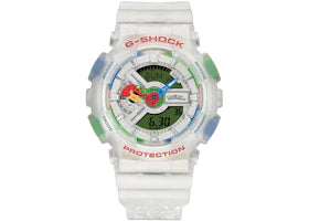 Casio G-Shock x Pokemon 30th Anniversary GA-110PKM-7A - main view