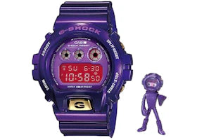 Casio G-Shock x Purple Man Box Set DW-6900SW-6 - main view