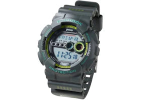 Casio G-Shock x SUZUKI JIMNY 3rd Edition Rhino GD-100-3 - main view