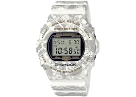 Casio G-Shock x Seven Lucky God Shichi-Fuku-Jin Series Jurojin DW-5700SLG-7A - main view