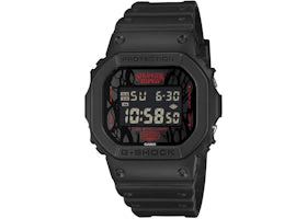 Casio G-Shock x Stranger Things DW-5600STT-1 - main view