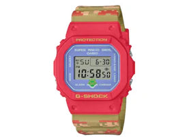 Casio G-Shock x Super Mario Bros. DW5600SMB-4 - main view