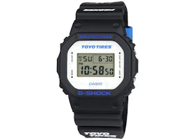Casio G-Shock x Toyo Tires DW5600TT25-1 - main view
