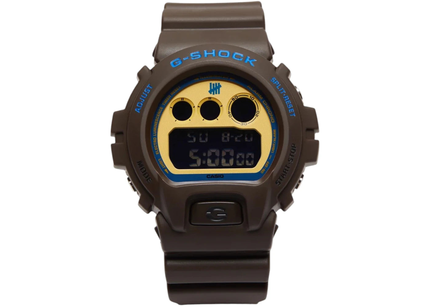 Casio G-Shock x UNDEFEATED 40th anniversary-DW6900UDCR23-5