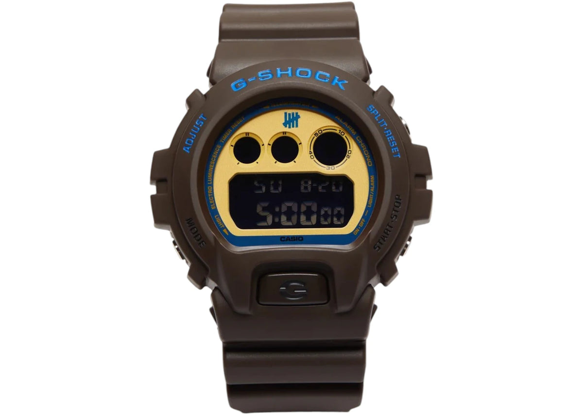 Casio G-Shock x UNDEFEATED 40th anniversary DW6900UDCR23-5 - main view